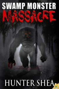 swamp monster