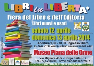 piana delle orme