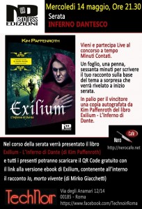 locandina presentazione Exilium2